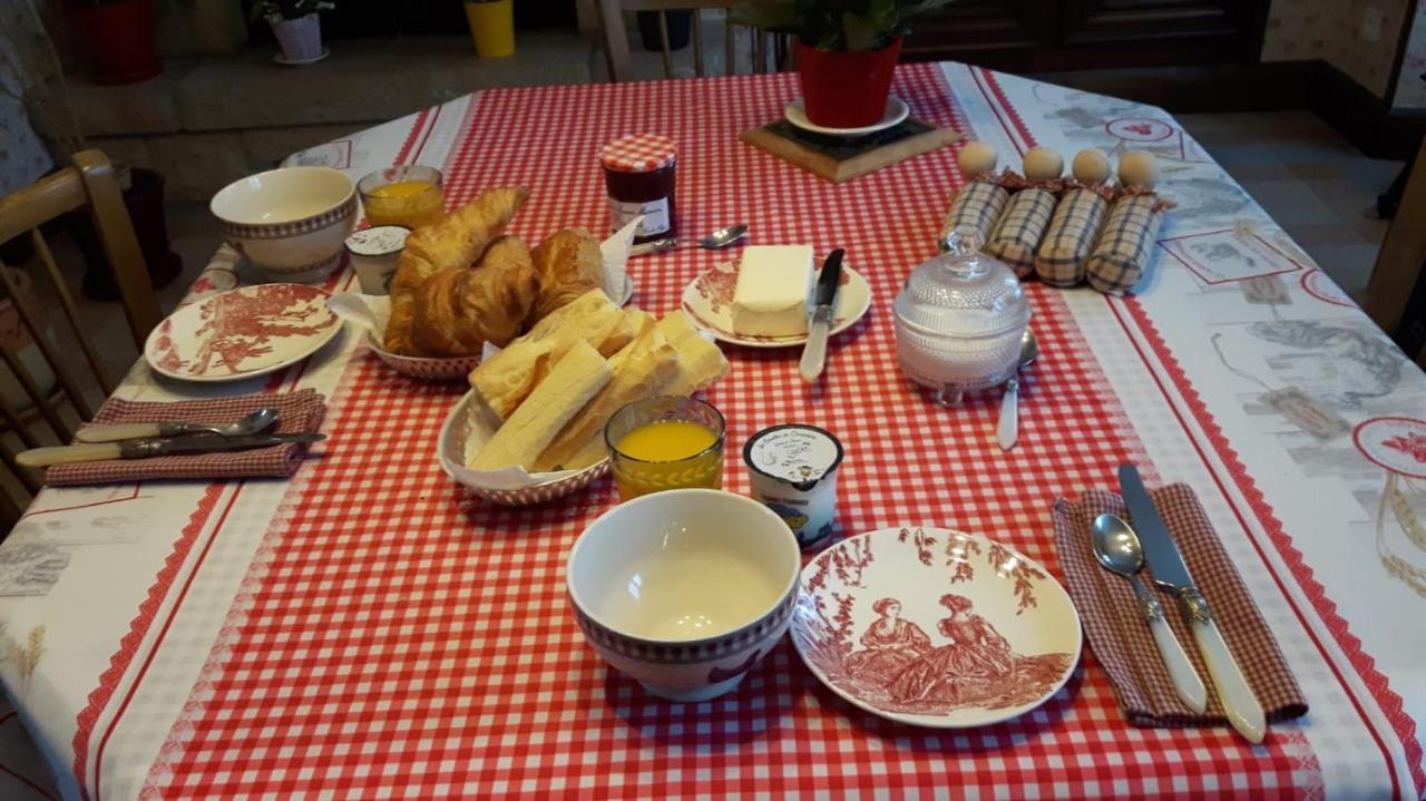 Chambres D'Hotes Et Table D'Hotes- Valentine 44 แซ็ง-แม-เอกลิซ ภายนอก รูปภาพ