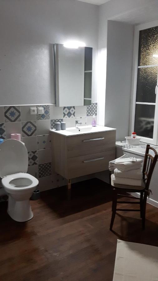Chambres D'Hotes Et Table D'Hotes- Valentine 44 แซ็ง-แม-เอกลิซ ภายนอก รูปภาพ