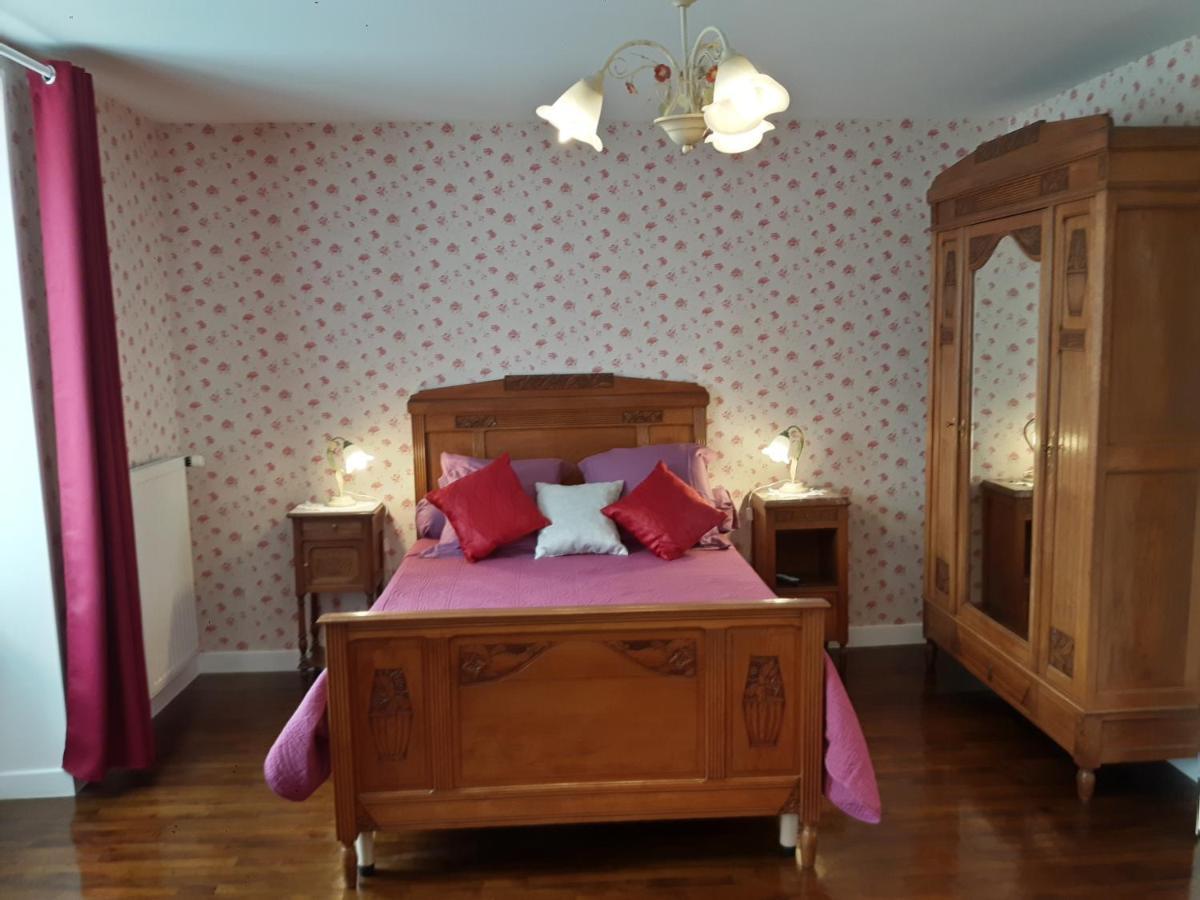 Chambres D'Hotes Et Table D'Hotes- Valentine 44 แซ็ง-แม-เอกลิซ ภายนอก รูปภาพ