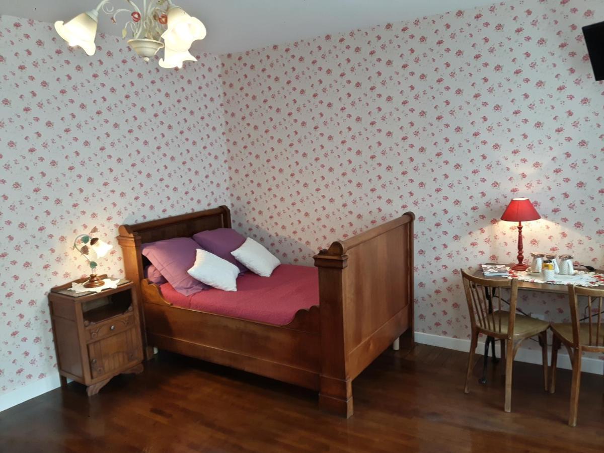 Chambres D'Hotes Et Table D'Hotes- Valentine 44 แซ็ง-แม-เอกลิซ ภายนอก รูปภาพ